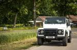Land Rover Defender 90 Works V8 2018 года (EU)